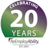 reemployability logo image