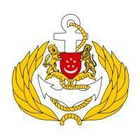 republic of singapore navy logo image