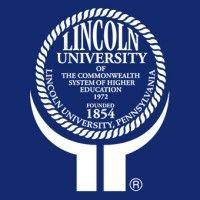 lincoln university logo image