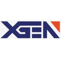 xgen logo image