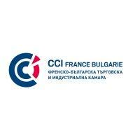 cci france bulgarie logo image