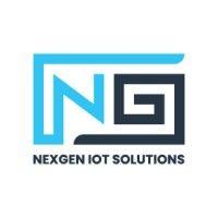 nexgen iot solutions logo image