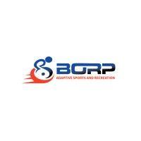 borp adaptive sports logo image