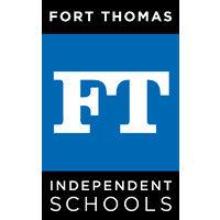 fort thomas independent schools logo image