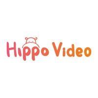 hippo video logo image