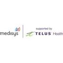 logo of Medisys Acquise Par Telus Sante Acquired By Telus Health