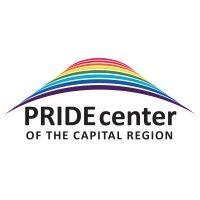 pride center of the capital region logo image