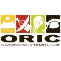 okanagan research & innovation centre (oric) logo image