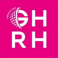 girls human rights hub logo image