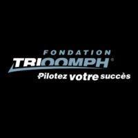 fondation trioomph logo image