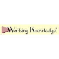 working knowledge® logo image