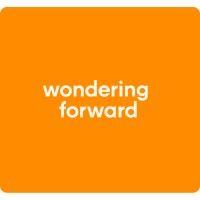 wondering forward logo image