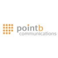 point b communications logo image