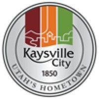 kaysville city logo image