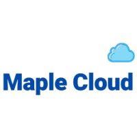 maple cloud logo image