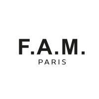 f.a.m paris logo image