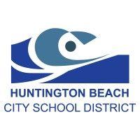 huntington beach city school district (hbcsd) logo image