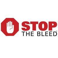 stop the bleed® logo image