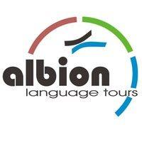 albion language tours logo image