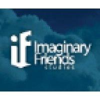 imaginary friends studios logo image