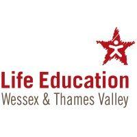 life education wessex & thames valley logo image