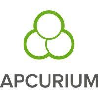 apcurium - makers of dispatch science logo image