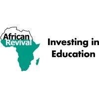 african revival - investing in education logo image