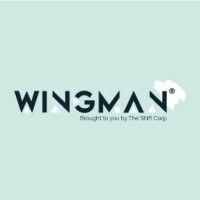 wingman event platform logo image