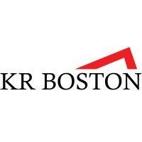 kr boston logo image