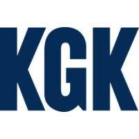 kgk norge as logo image