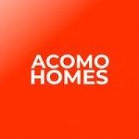 acomo homes logo image