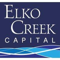 elko creek capital, llc