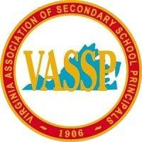 virginia association of secondary school principals logo image