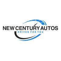 new century autos logo image