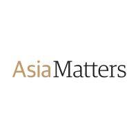 asia matters logo image