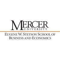 mercer university student managed investment fund logo image