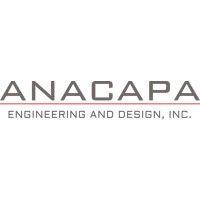 anacapa engineering and design, inc. logo image