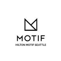 hilton motif seattle logo image