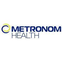 metronom health logo image