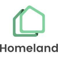 homeland . immo logo image