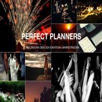 perfect planners logo image