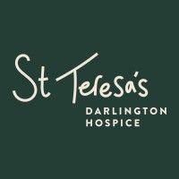 st teresa's hospice logo image