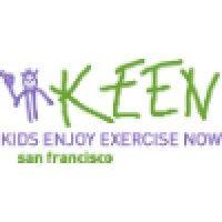 kids enjoy exercise now - keen san francisco logo image