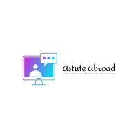 astute abroad logo image