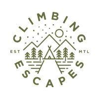 climbing escapes logo image