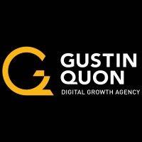 gustin quon logo image