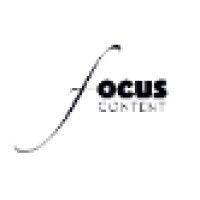 focus content logo image