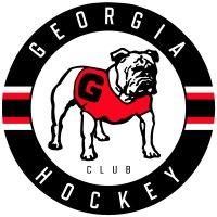 university of georgia ice hockey logo image