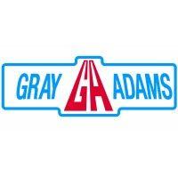 gray & adams logo image