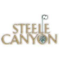 steele canyon golf club logo image